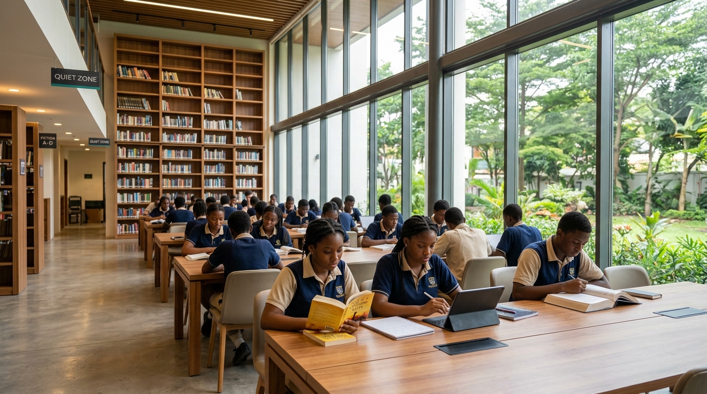 Accredited CBT Exam center